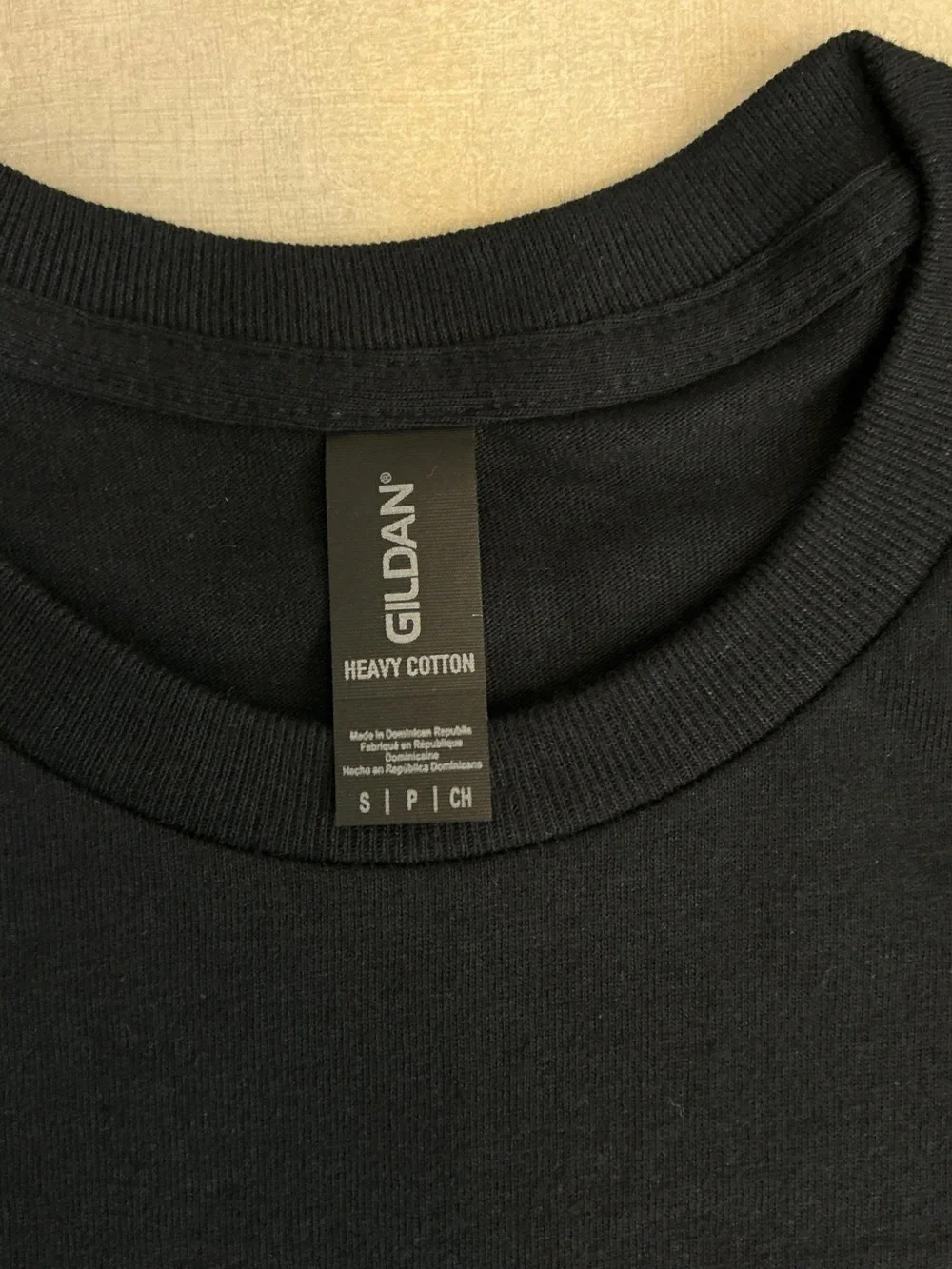 Girls Will Be Girls Black Graphic Tee - Unbranded